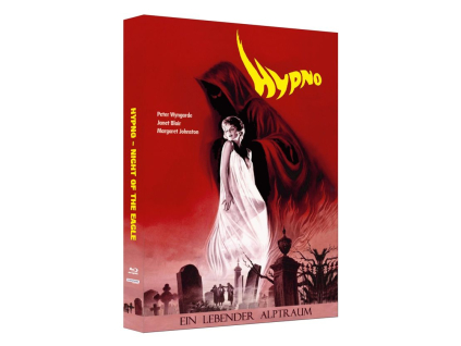 Hypno - Night of the Eagle (1962)  (Blu-ray im Mediabook)