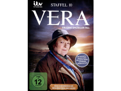 Vera Staffel 10 (DVD)