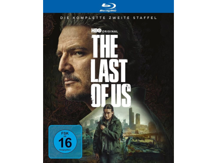 The Last Of Us Staffel 2 (Blu-ray)