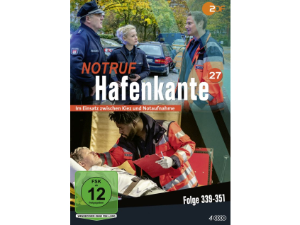 Notruf Hafenkante Vol. 27 (DVD)