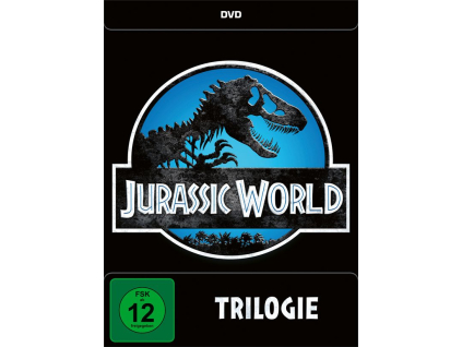 Jurassic World Trilogie (DVD)