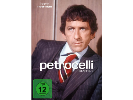 Petrocelli Staffel 2 (DVD)