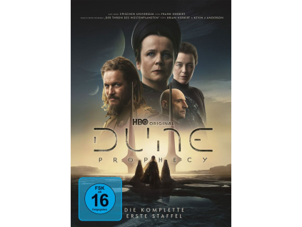 Dune: Prophecy Staffel 1 (DVD)