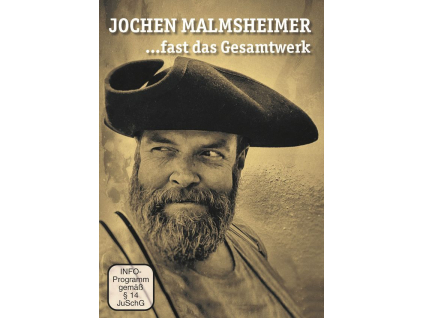 Jochen Malmsheimer: ...fast das Gesamtwerk (Digipak) (DVD)