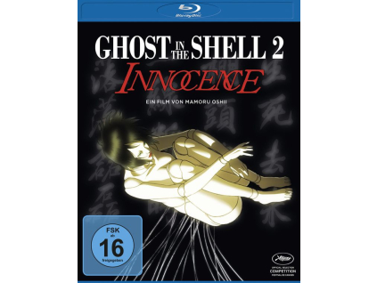 Ghost In The Shell 2: Innocence (Blu-ray)