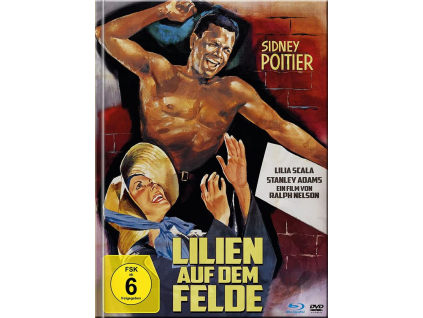 Lilien auf dem Felde (Blu-ray & DVD im Mediabook)