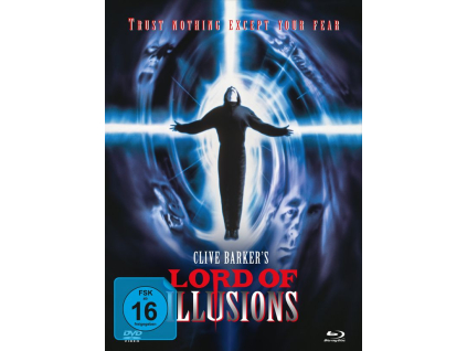 Lord of Illusions (Blu-ray & DVD im Mediabook)