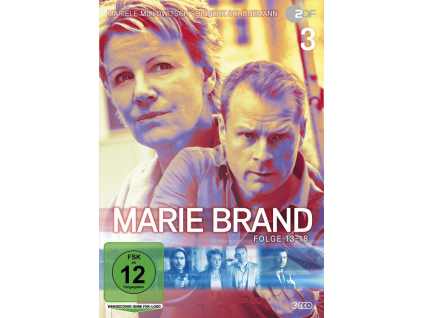Marie Brand Vol. 3 (DVD)