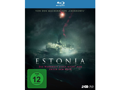 Estonia Staffel 1 (Blu-ray)
