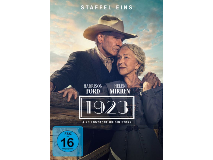 1923: A Yellowstone Origin Story Staffel 1 (DVD)