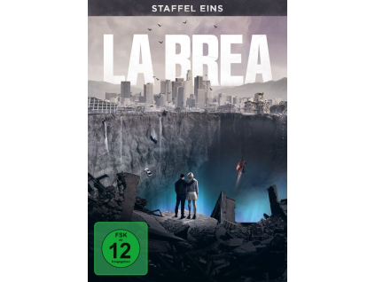 La Brea Staffel 1 (DVD)