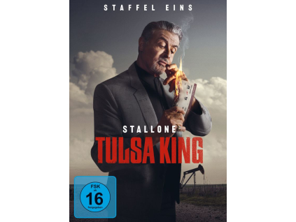 Tulsa King Staffel 1 (DVD)