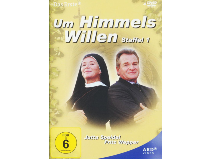 Um Himmels Willen Staffel 1 (DVD)