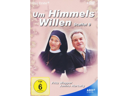 Um Himmels Willen Staffel 8 (DVD)