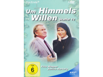 Um Himmels Willen Staffel 12 (DVD)