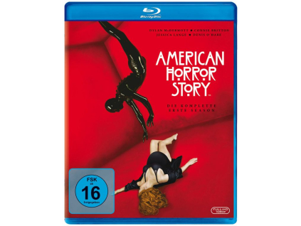 American Horror Story Staffel 1: Murder House (Blu-ray)