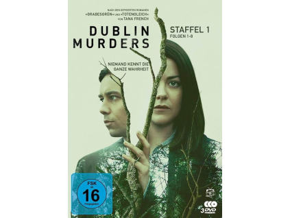 Dublin Murders Staffel 1 (DVD)