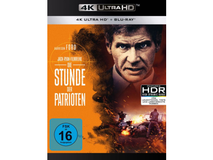 Die Stunde der Patrioten (Ultra HD Blu-ray & Blu-ray)