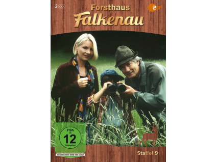Forsthaus Falkenau Staffel 9 (DVD)