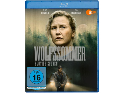 Wolfssommer - Blutige Spuren (Blu-ray)