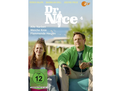 Dr. Nice: Alte Narben / Weiche Knie / Flammende Herzen (DVD)