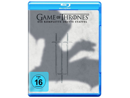 Game of Thrones Season 3 (Blu-ray)