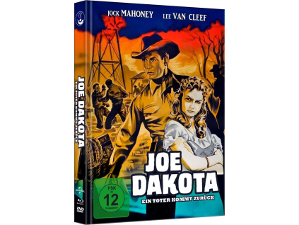 Joe Dakota - Ein Toter kommt zurück (Blu-ray & DVD im Mediabook)