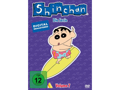 Shin Chan Vol. 7 (DVD)