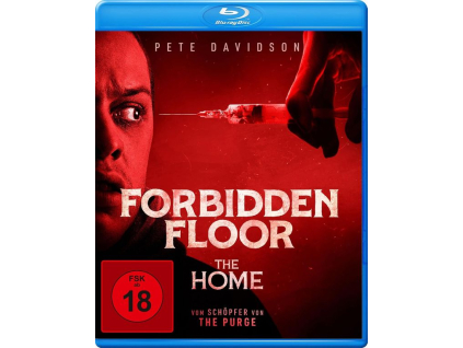 Forbidden Floor (Blu-ray)