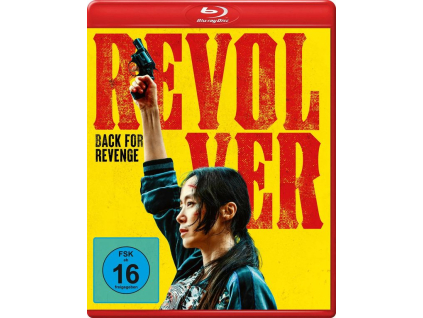 Revolver (2024) (Blu-ray)