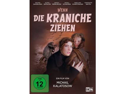 Wenn die Kraniche ziehen (Special Edition) (DVD)