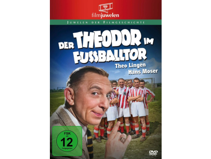 Der Theodor im Fußballtor (DVD)