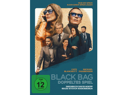 Black Bag - Doppeltes Spiel (DVD)