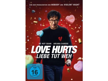 Love Hurts - Liebe tut weh (DVD)