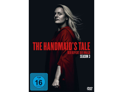 The Handmaid's Tale Staffel 3 (DVD)