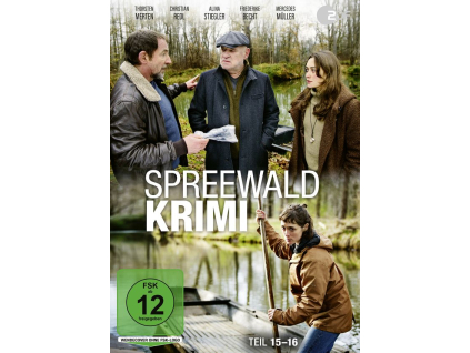 Spreewaldkrimi 15-16 (DVD)