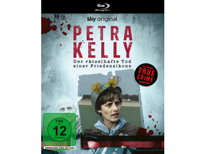 Petra Kelly - Der rätselhafte Tod einer Friedensikone (Blu-ray)