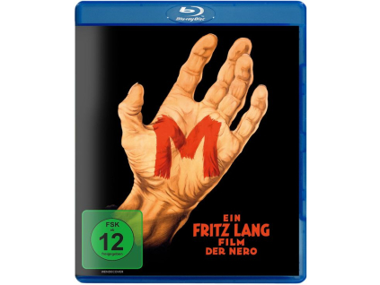 M - Eine Stadt sucht einen Mörder (Blu-ray)