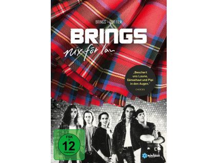 BRINGS - nix för lau (DVD)