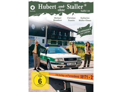 Hubert ohne Staller Staffel 10 (DVD)
