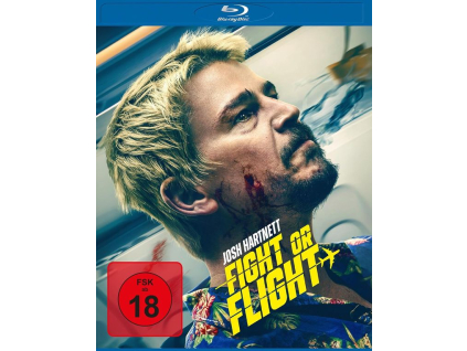 Fight Or Flight (Blu-ray)