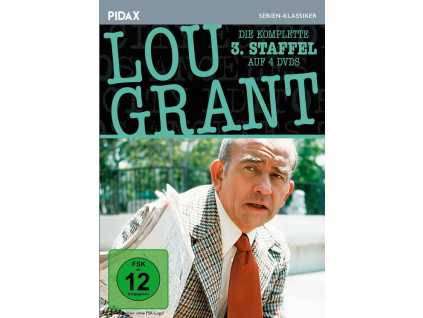 Lou Grant Staffel 3 (DVD)