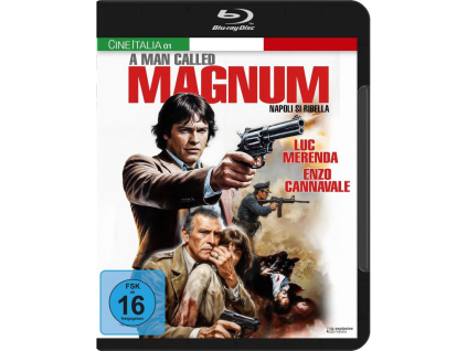 A Man Called Magnum (Blu-ray)