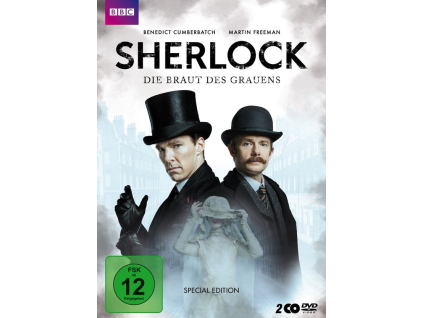 Sherlock: Die Braut des Grauens (DVD)