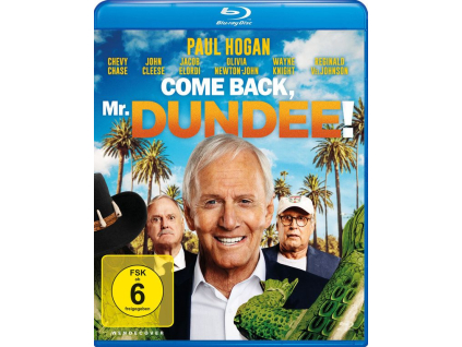 Come Back, Mr. Dundee! (Blu-ray)