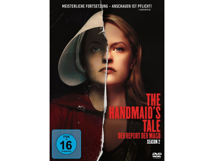 The Handmaid's Tale Staffel 2 (DVD)