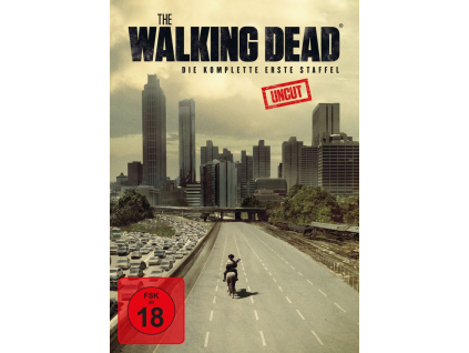 The Walking Dead Staffel 1 (DVD)