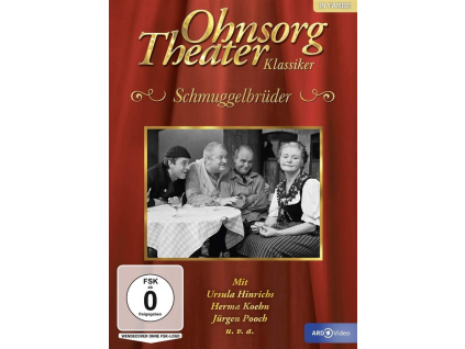 Ohnsorg Theater: Schmuggelbrüder (DVD)