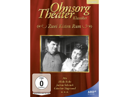 Ohnsorg Theater: Zwei Kisten Rum (DVD)