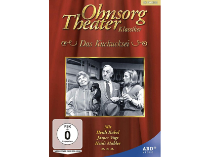 Ohnsorg Theater: Das Kuckucksei (DVD)